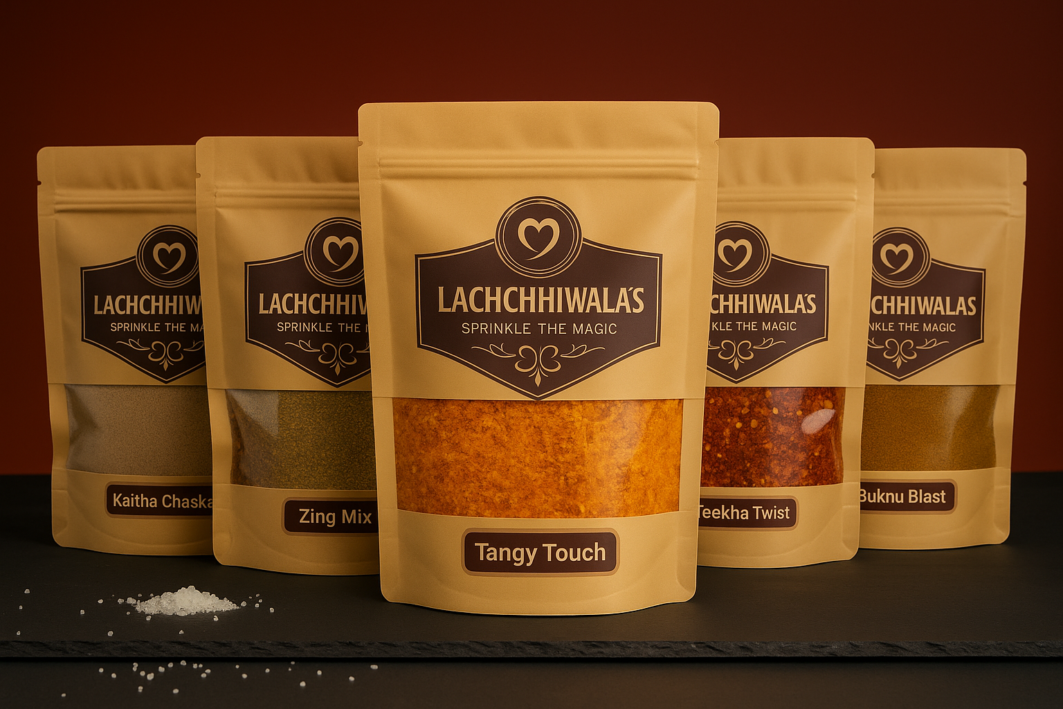 Lachchhiwala's product showcase